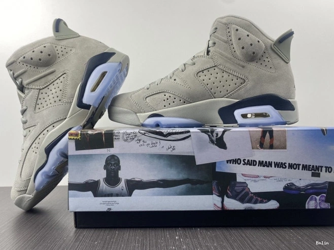 Bmlin Georgetown Jordan Air 6 CT8529-012 0630